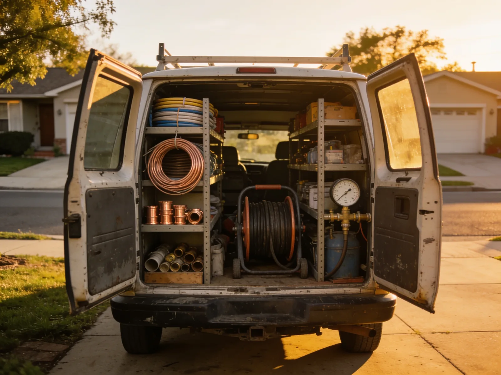 Emergency Plumber company in Manawa, WI
